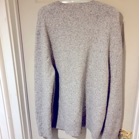 Allsaints Kez Wool Sweater - Picture 5 of 9